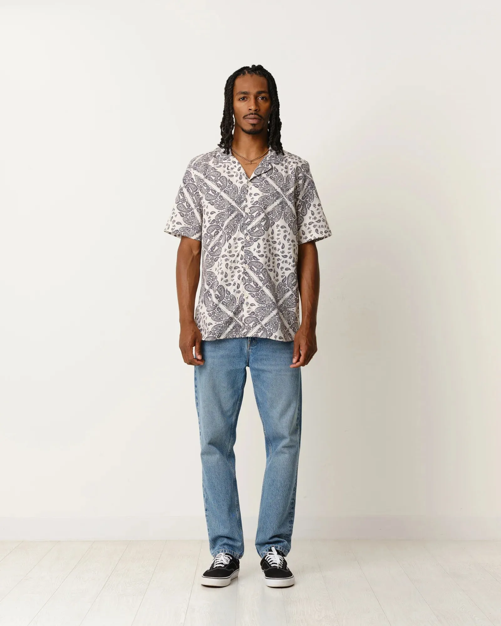 DIDCOT SHIRT PAISLEY sold by Hobbyism product image thumbnail 2