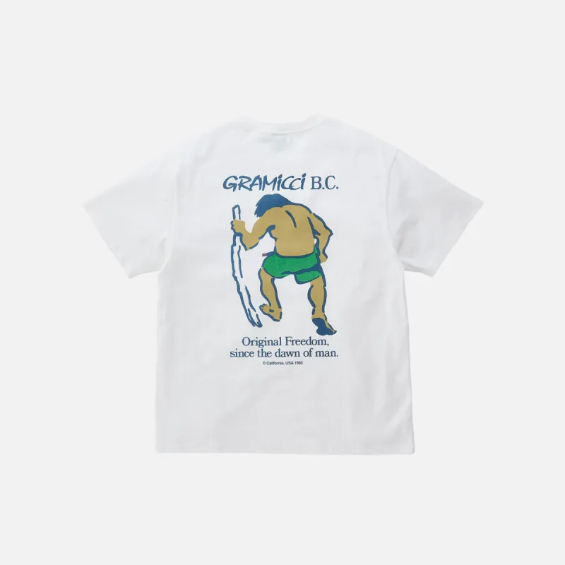 B.C. TEE WHITE sold by Hobbyism