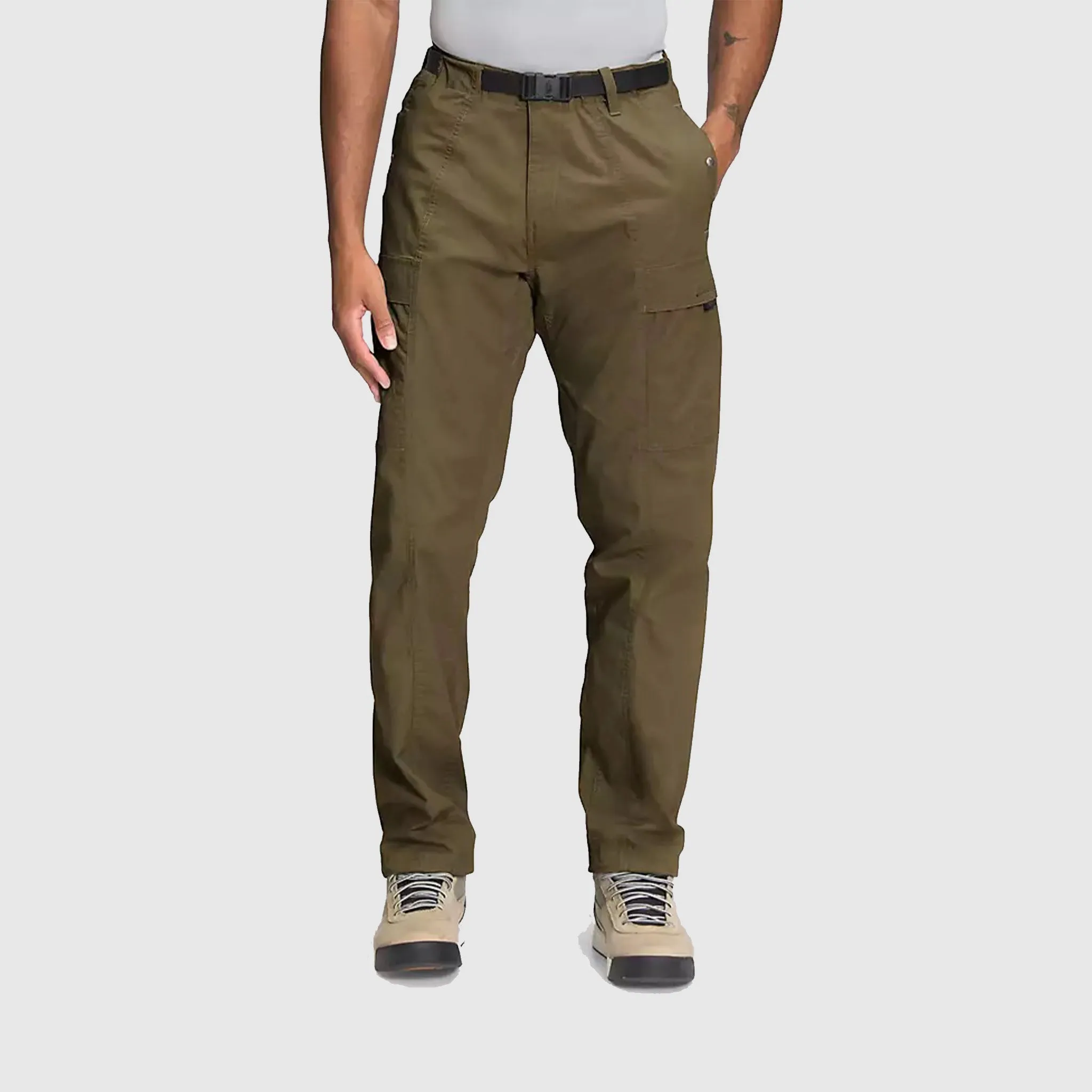 RIPSTOP CARGO EASY PANT MILITARY OLIVE sold by Hobbyism