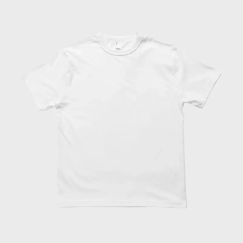 PIMA T-SHIRT WHITE sold by Hobbyism