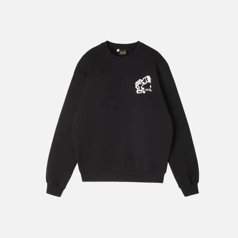 SOLIDARITY CREW BLACK made by Stan Ray