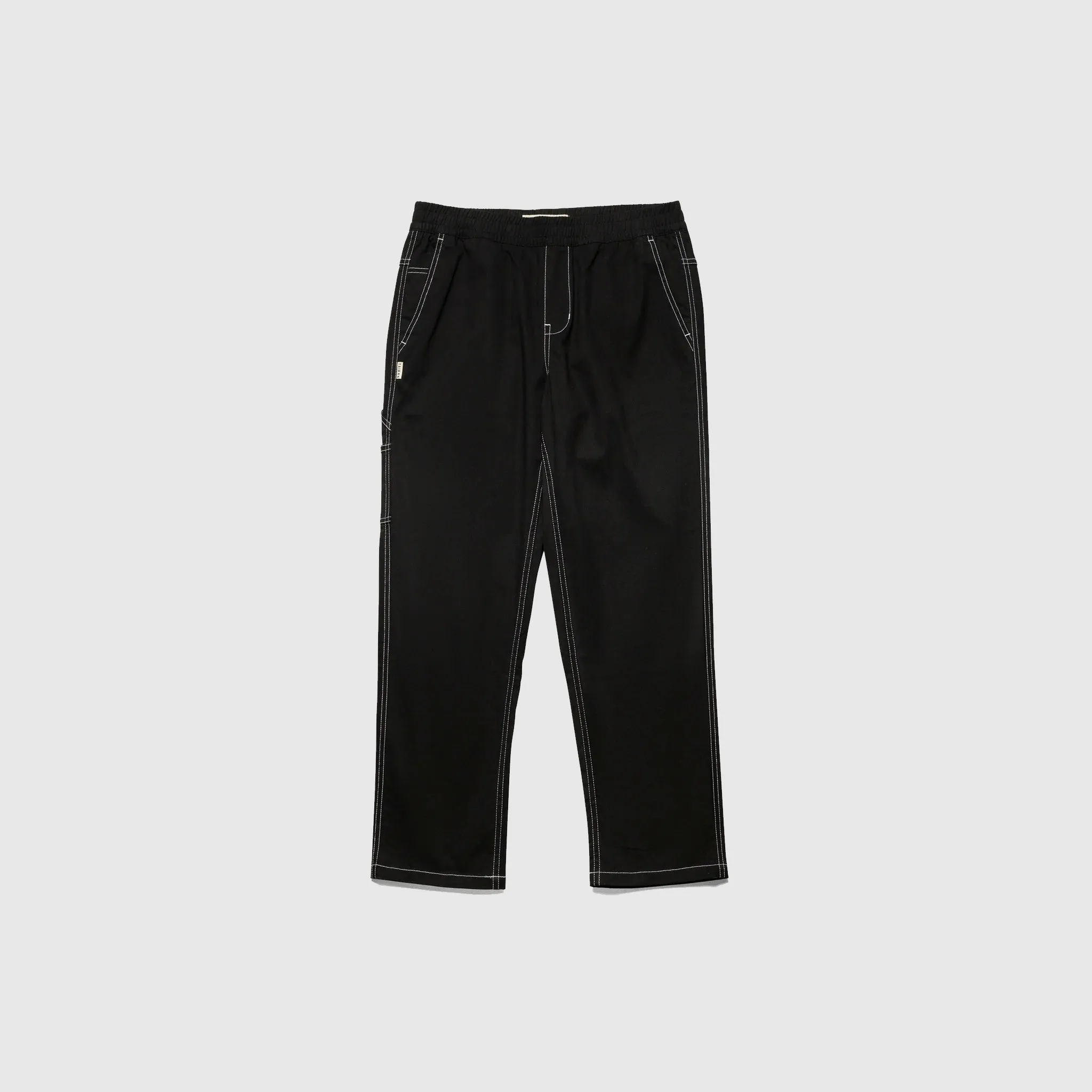 CARPENTER PANT BLACK sold by Hobbyism