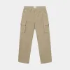 HUT CARGO PANTS KHAKI sold by Hobbyism