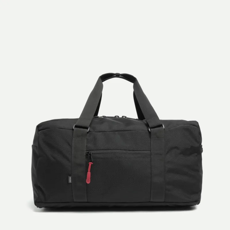 WEEKENDER BALLISTIC NYLON BLACK sold by Hobbyism