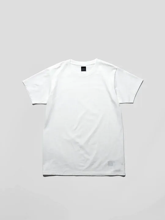 SLIM FIT T-SHIRT WHITE 001 sold by Hobbyism