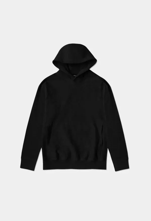 CONFERENCE HOODIE BLACK sold by Hobbyism