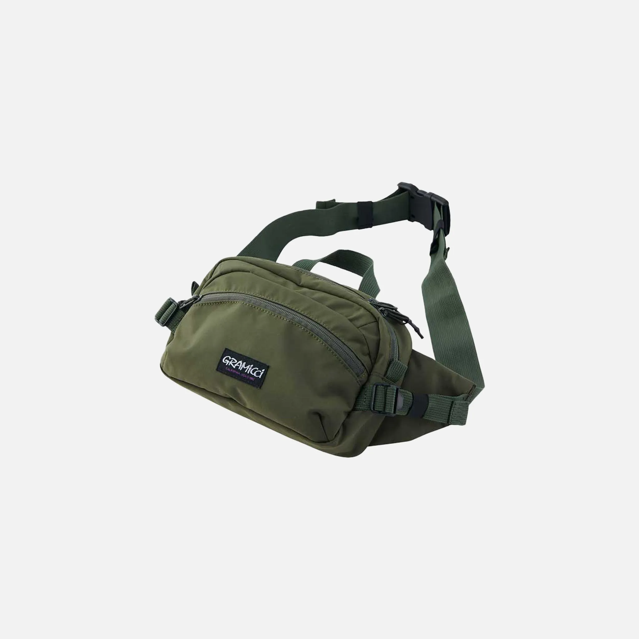 CORDURA HIKER BAG OLIVE sold by Hobbyism