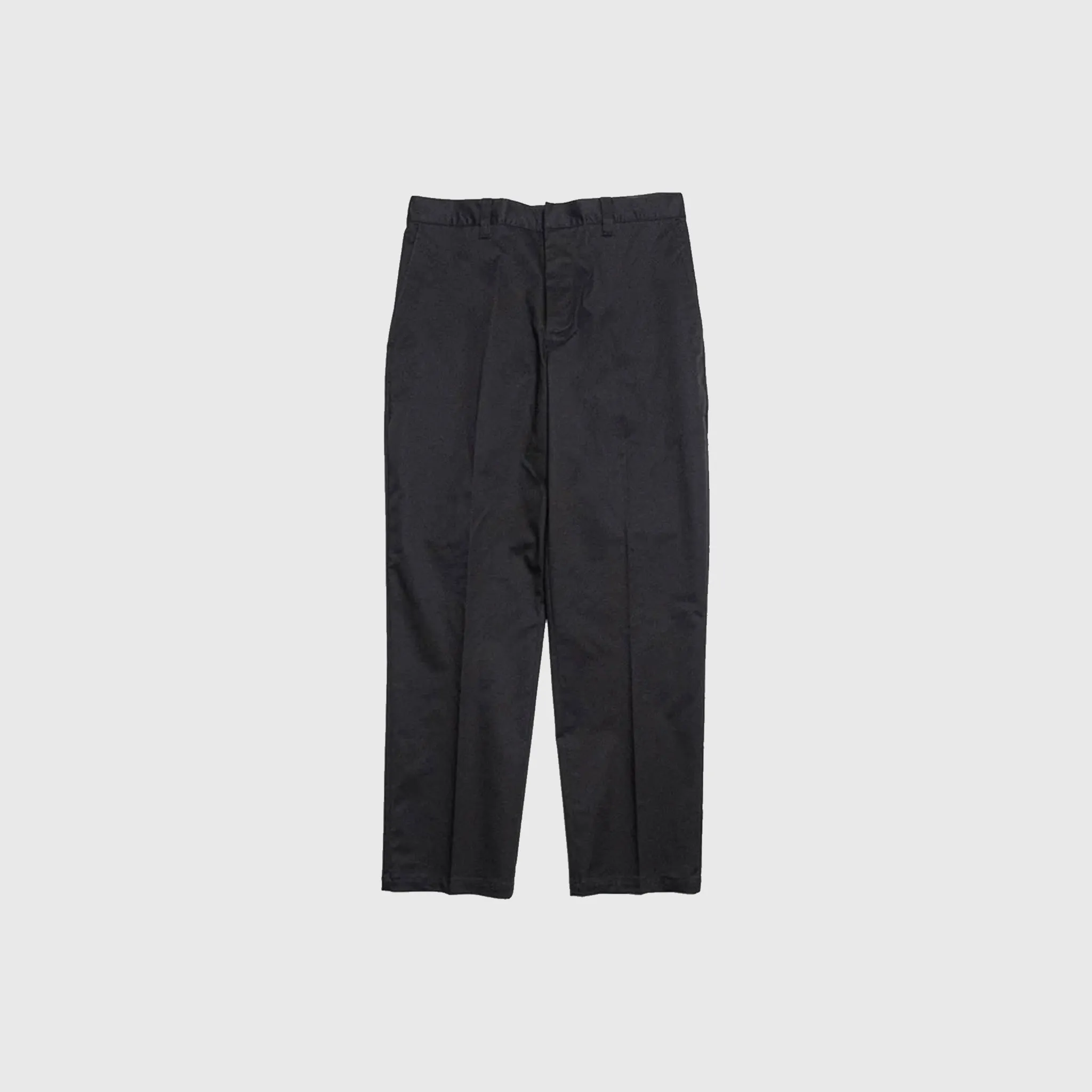 RELAXED CHINO PANT BLACK sold by Hobbyism