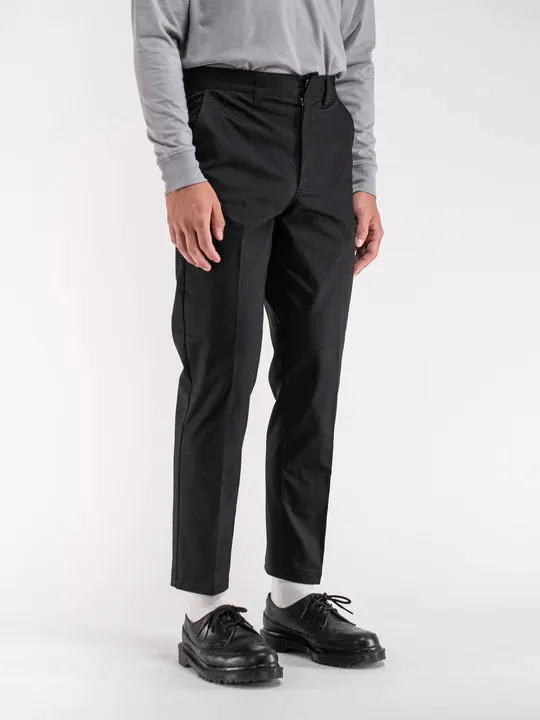 STANDARD CHINO PANT BLACK sold by Hobbyism product image thumbnail 2