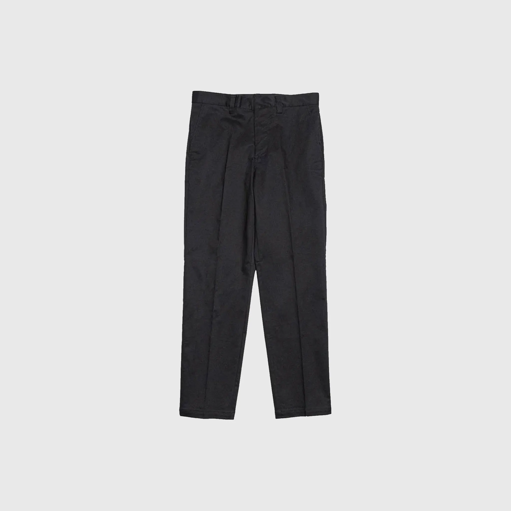STANDARD CHINO PANT BLACK sold by Hobbyism