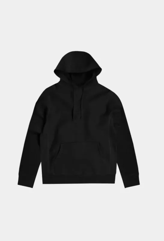 REGALIA HOODIE BLACK sold by Hobbyism