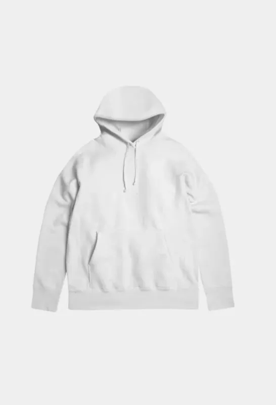 REGALIA HOODIE WHITE sold by Hobbyism