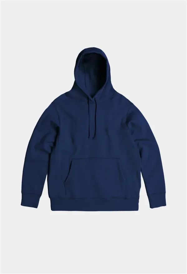 INTERMISSION HOODIE NAVY sold by Hobbyism