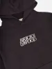 LOGO HOODIE MIDNIGHT sold by Hobbyism