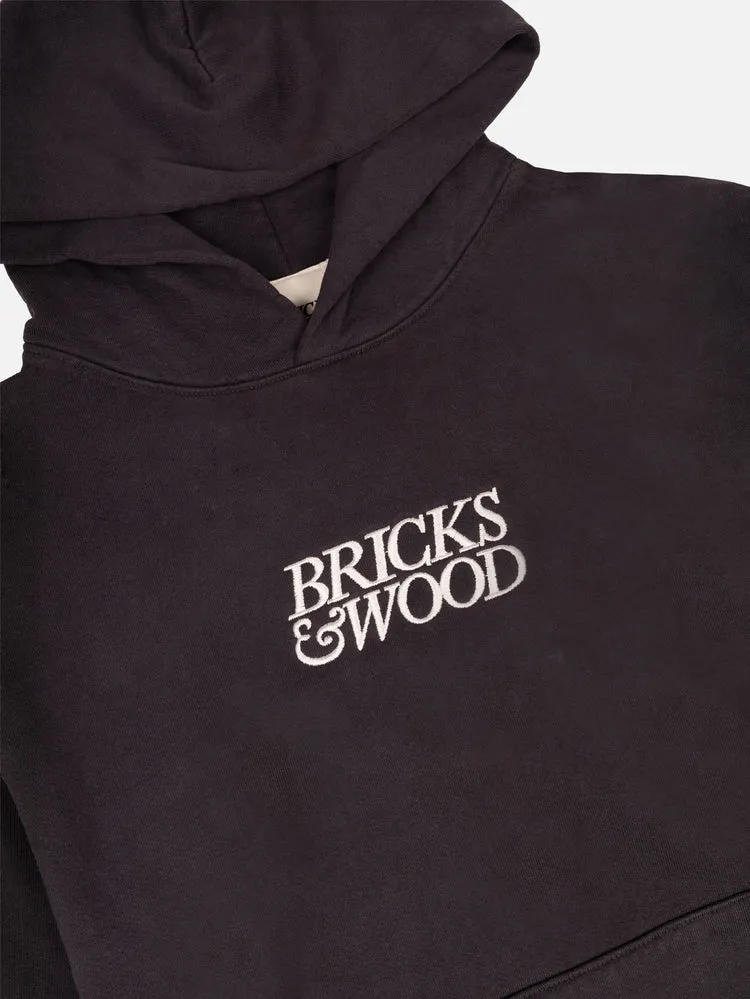 LOGO HOODIE MIDNIGHT sold by Hobbyism product image thumbnail 2