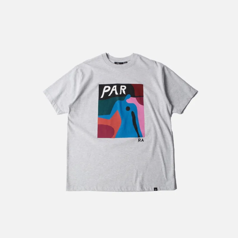 GHOST CAVES T SHIRT HEATHER GREY sold by Hobbyism