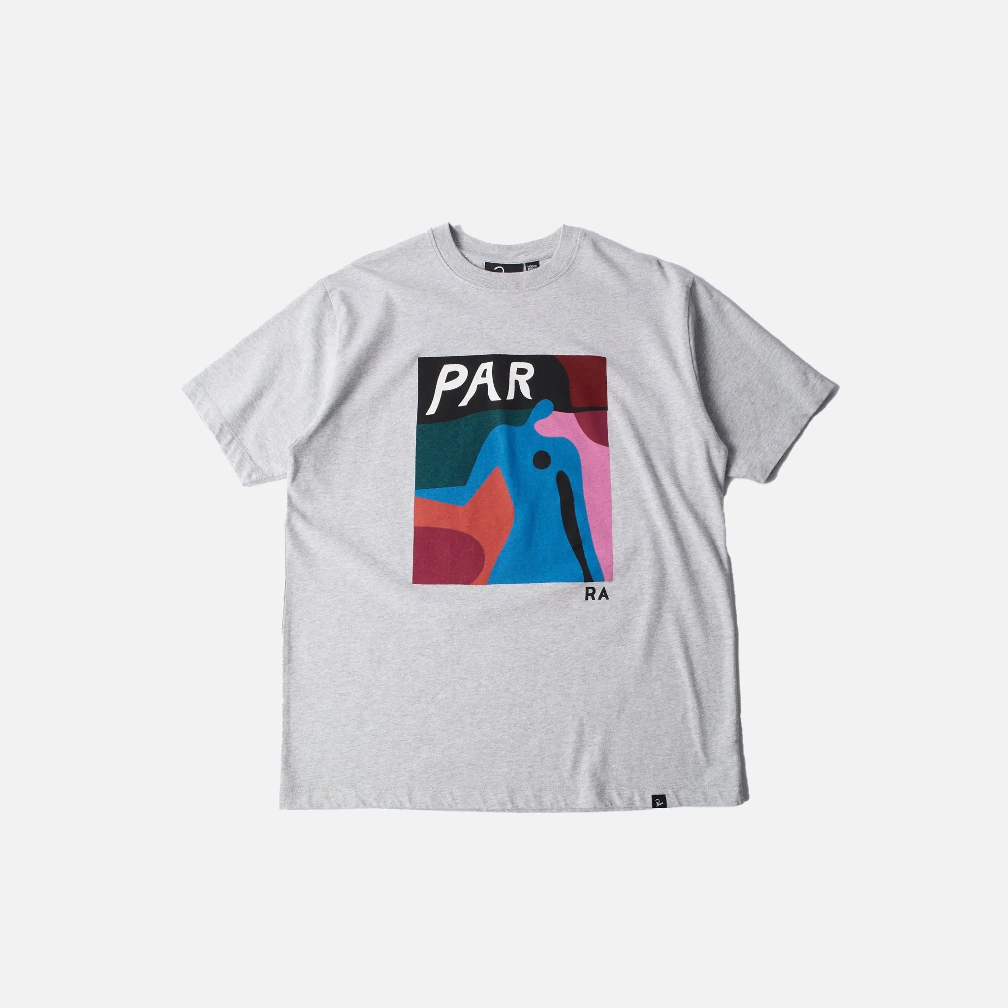 GHOST CAVES T SHIRT HEATHER GREY sold by Hobbyism