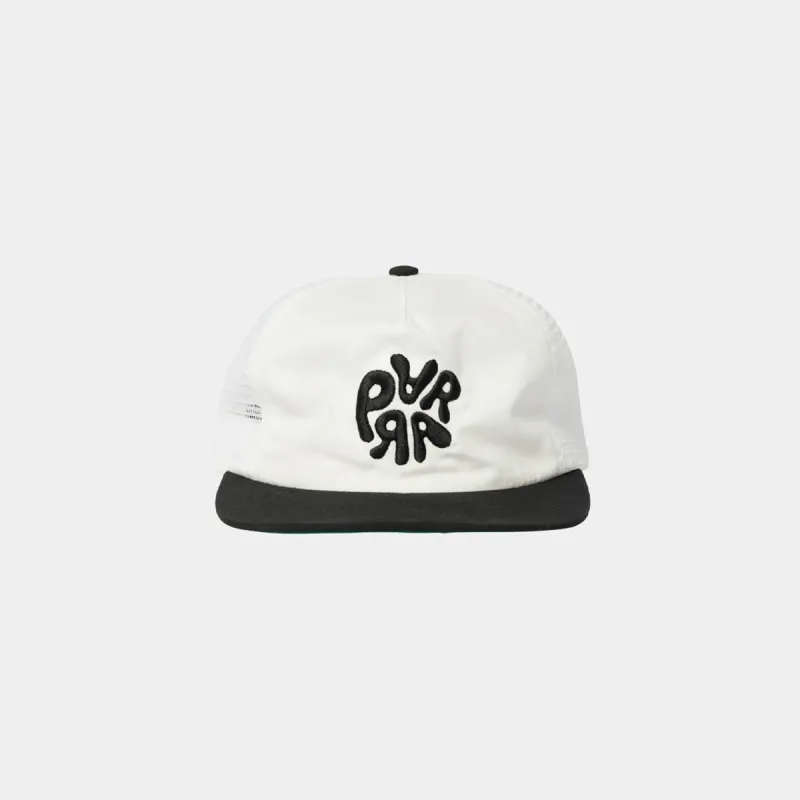 1976 LOGO 5 PANEL HAT WHITE sold by Hobbyism