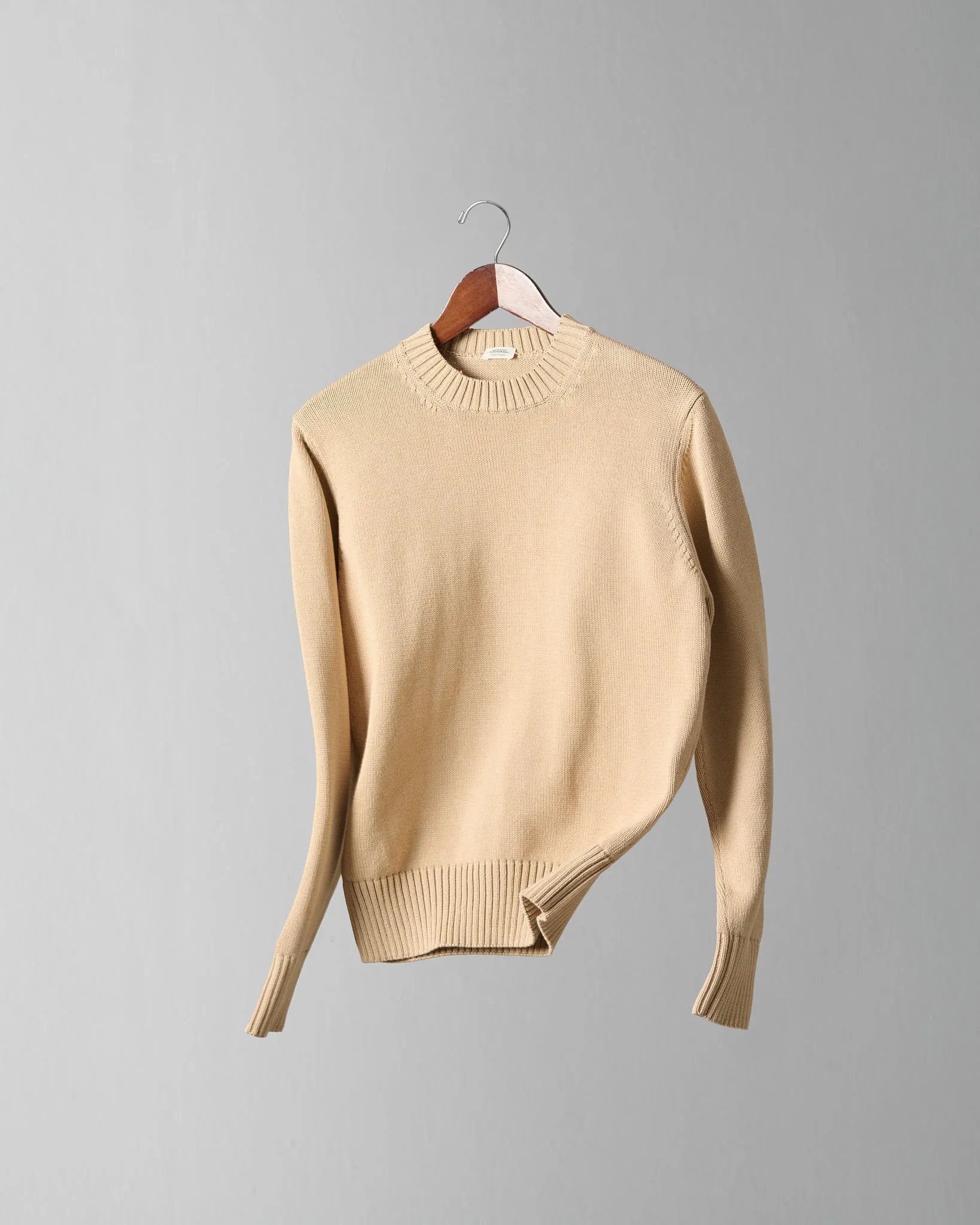 Nonpareil Heavy Crew Neck Safari sold by Rubato