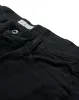 French Pocket Trouser in Black HBT sold by Rubato