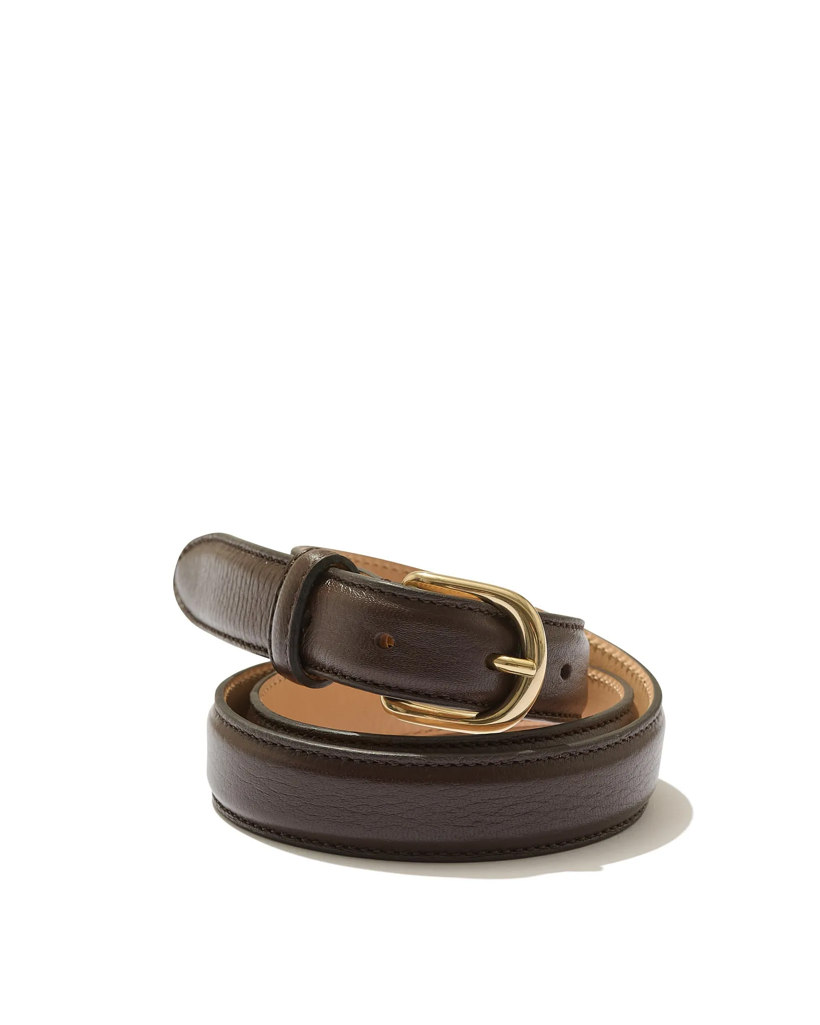 Classic Belt in Brown Deer sold by Rubato