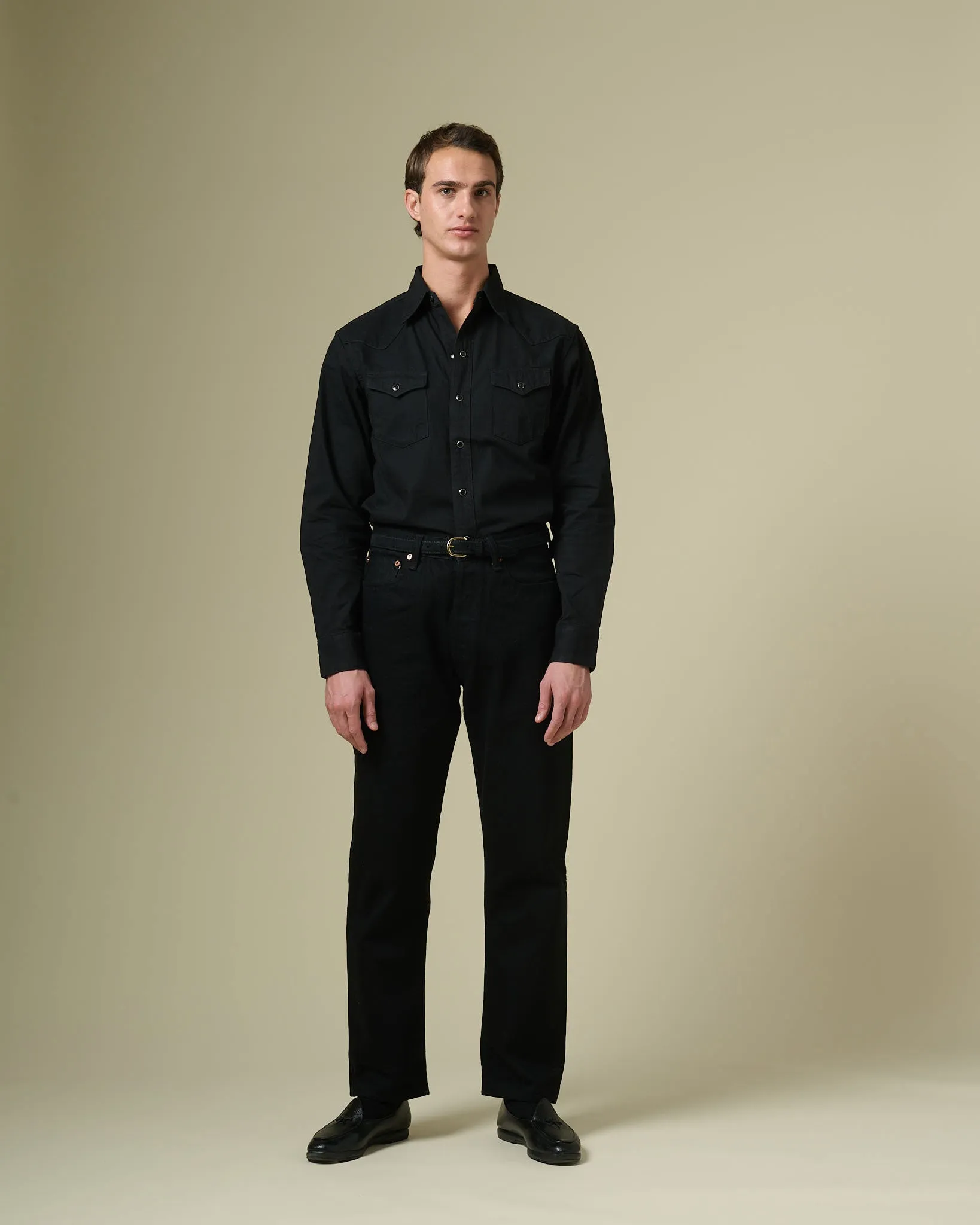 Lot Nr. 1 Denim Black sold by Rubato