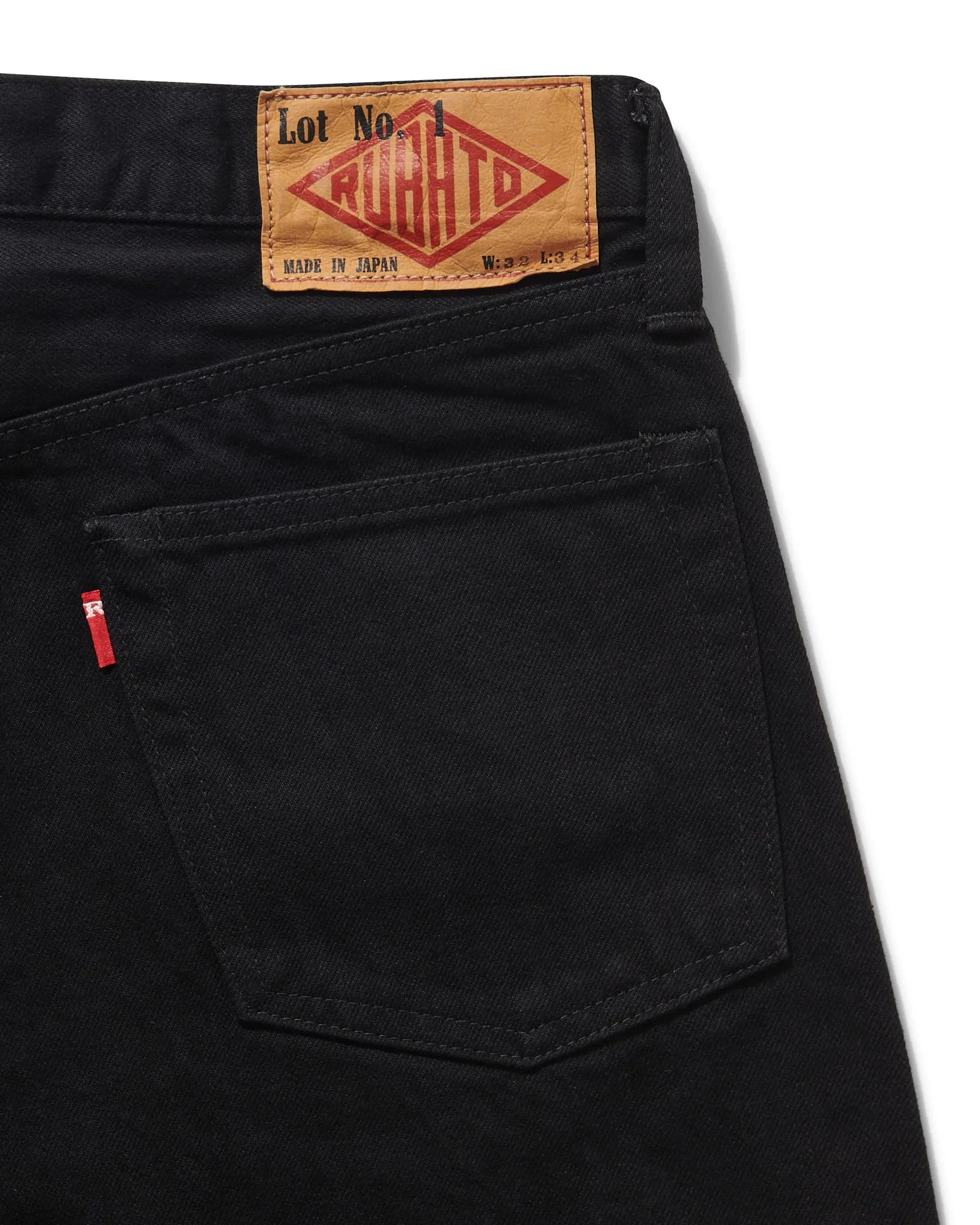 Lot Nr. 1 Denim Black sold by Rubato product image thumbnail 4