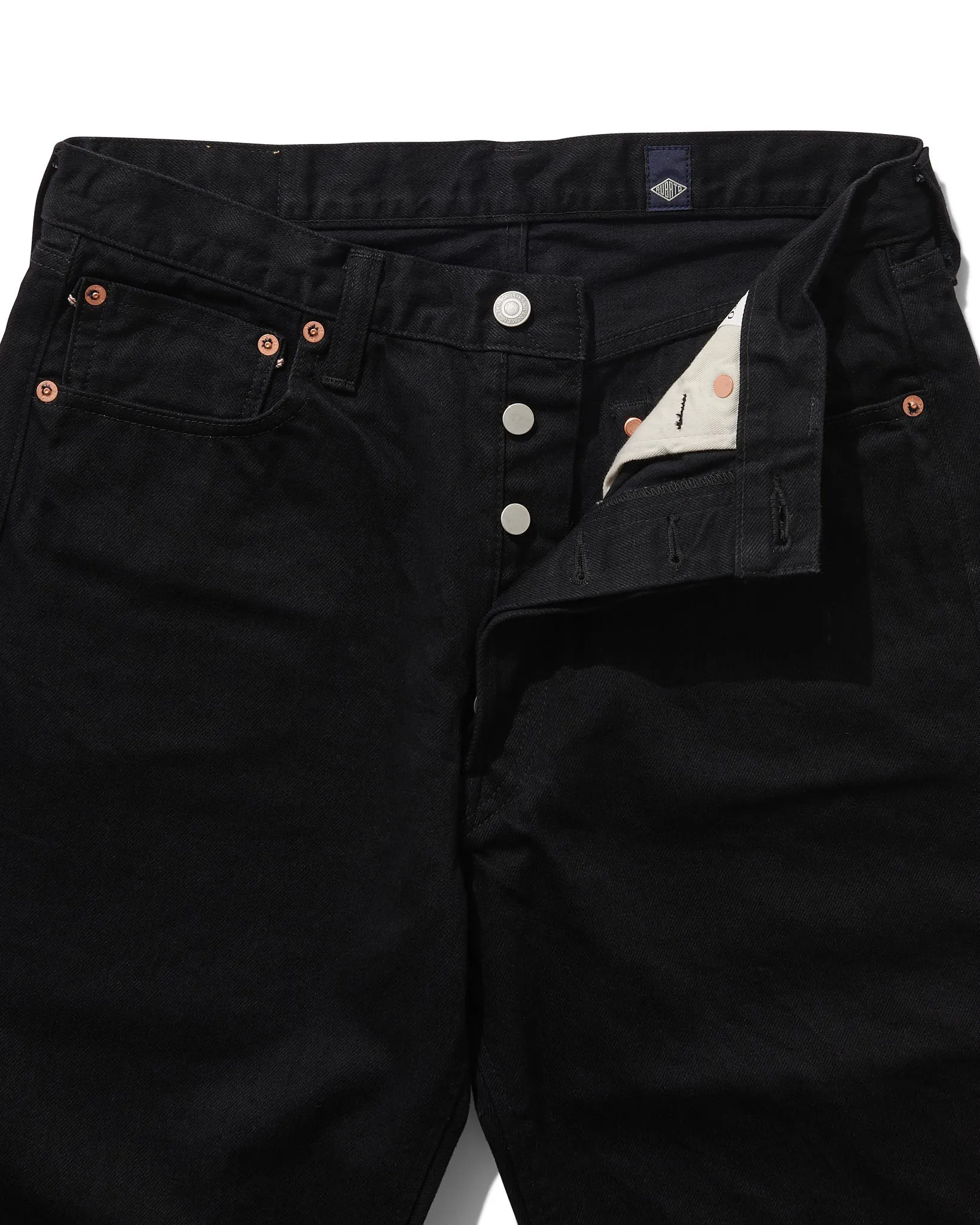 Lot Nr. 1 Denim Black sold by Rubato product image thumbnail 5