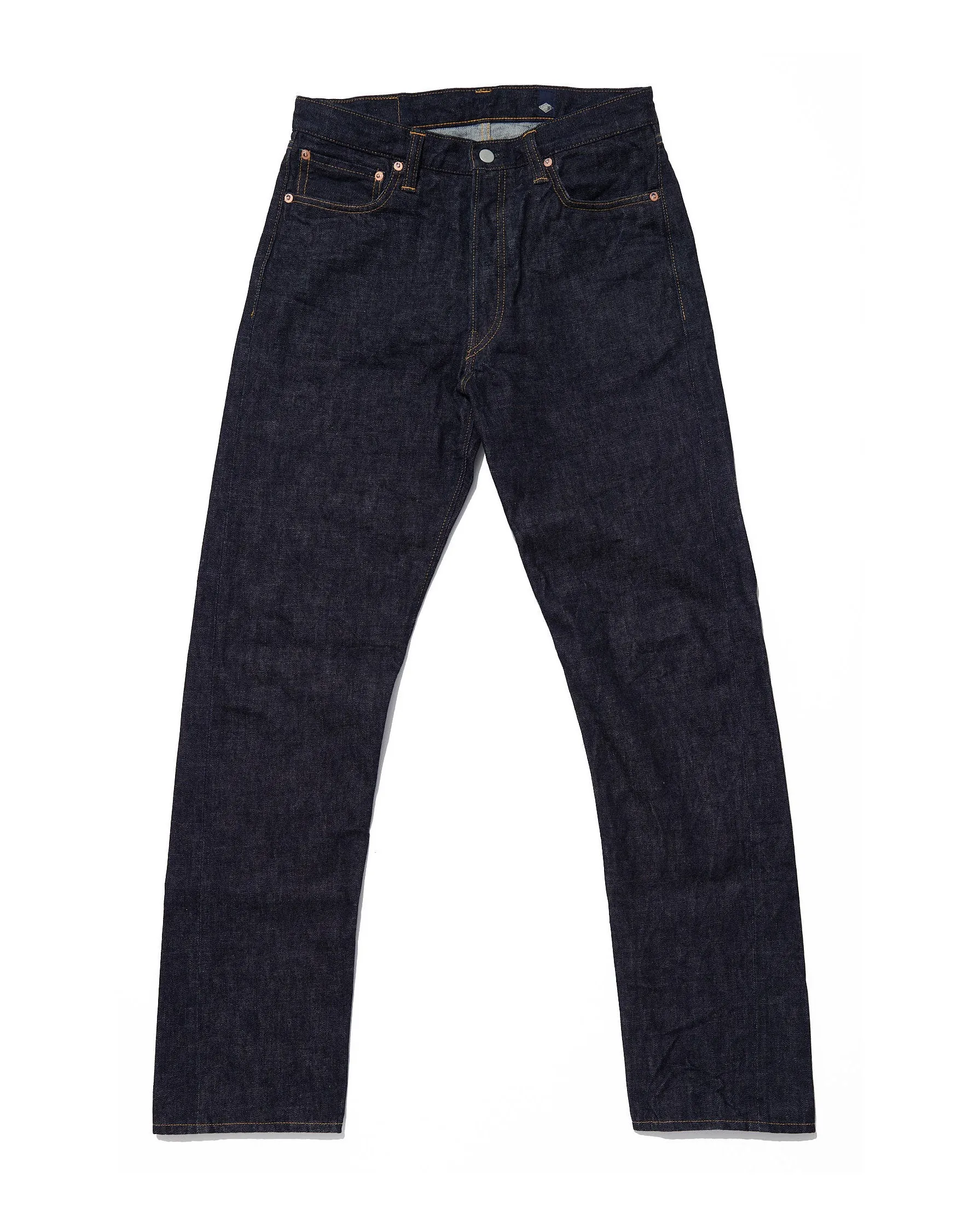 Lot Nr. 1 Denim Dark Blue Rinse sold by Rubato product image thumbnail 2