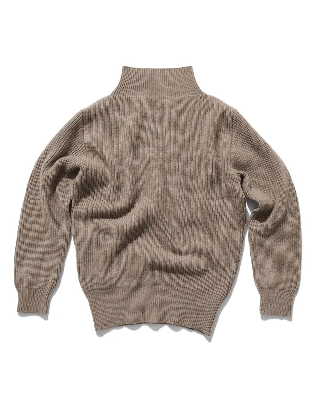 Funnel Neck in Colt sold by Rubato