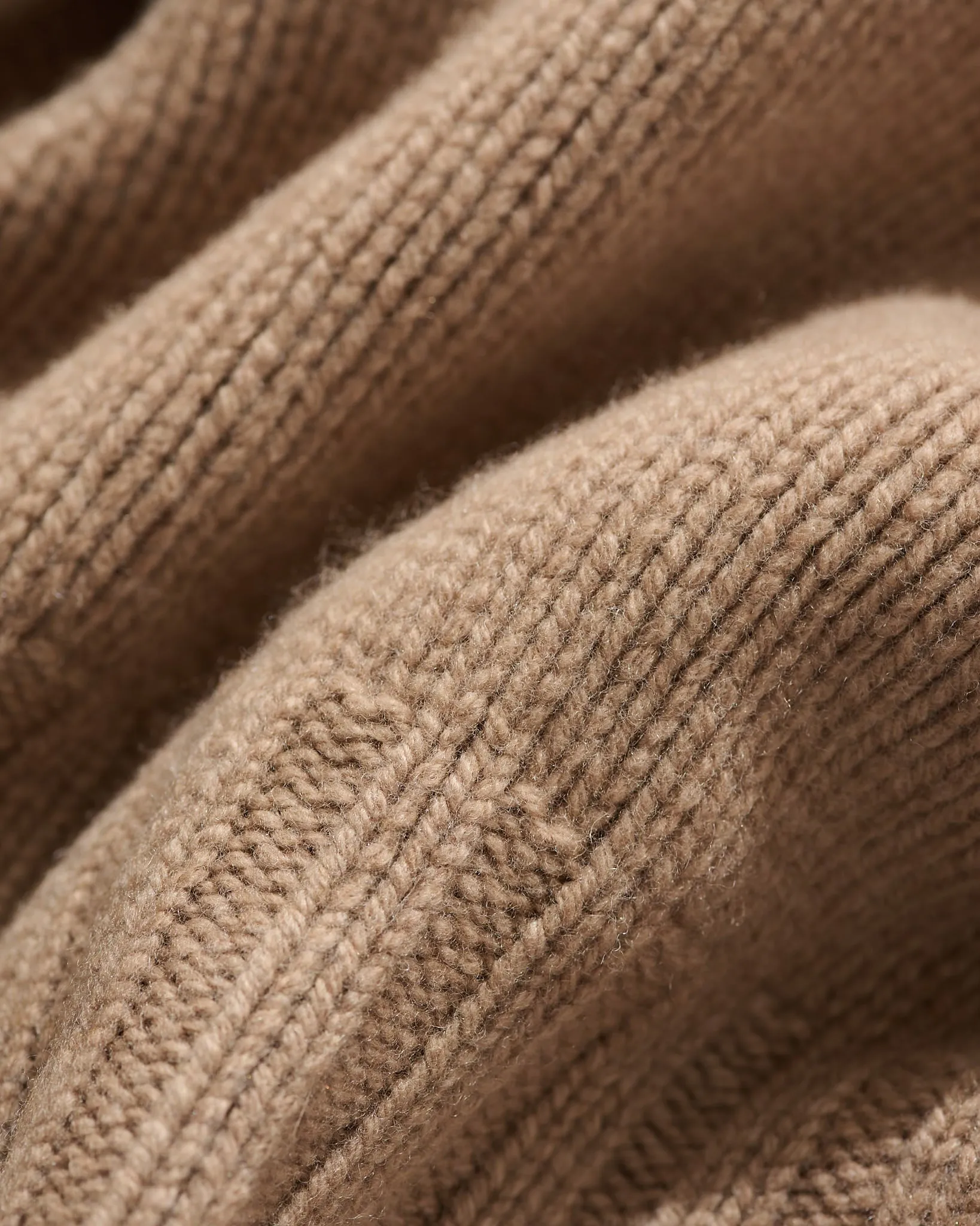 Explorer's Roll Neck in Camel sold by Rubato product image thumbnail 3