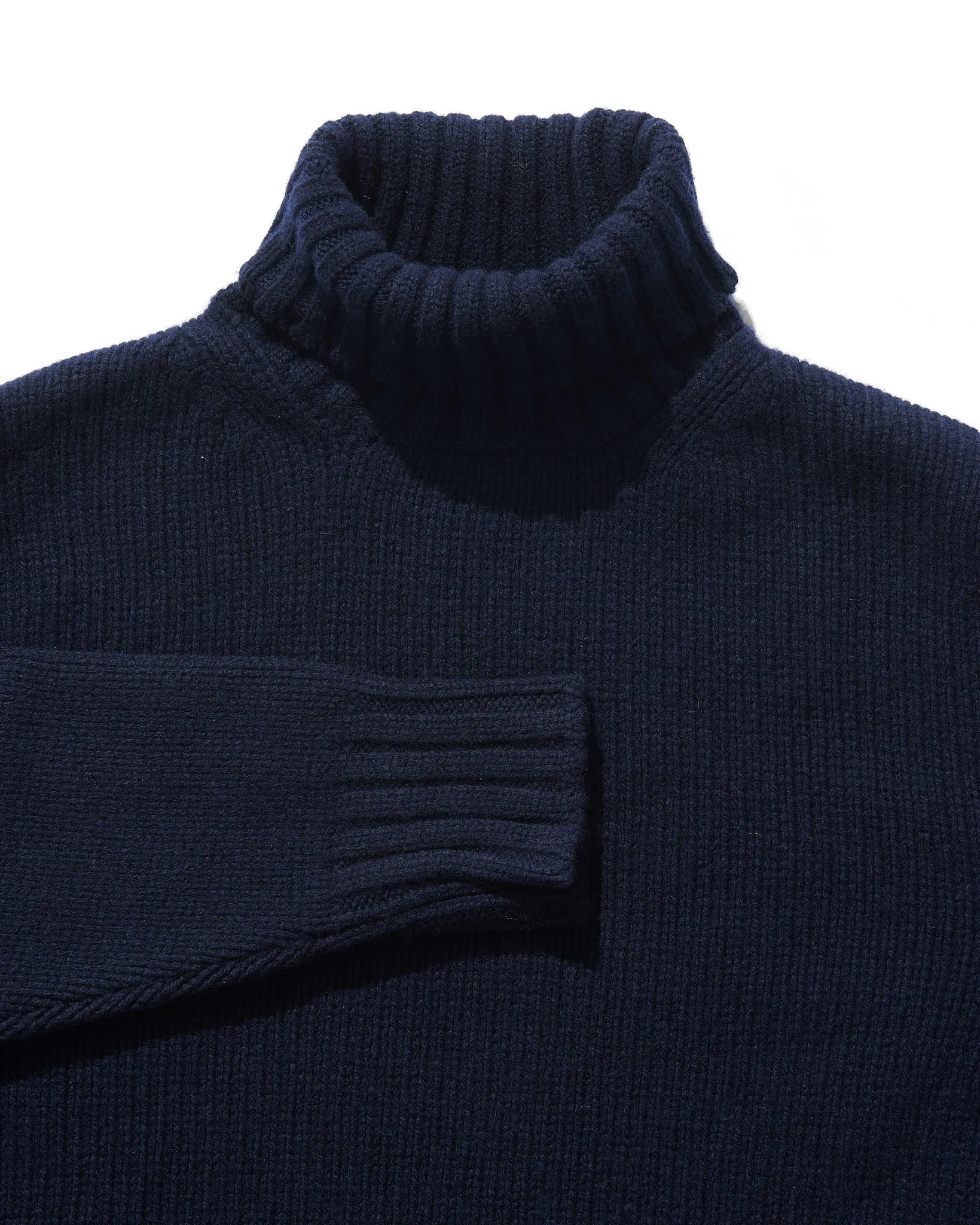 Explorer's Roll Neck in Deep sold by Rubato product image thumbnail 2