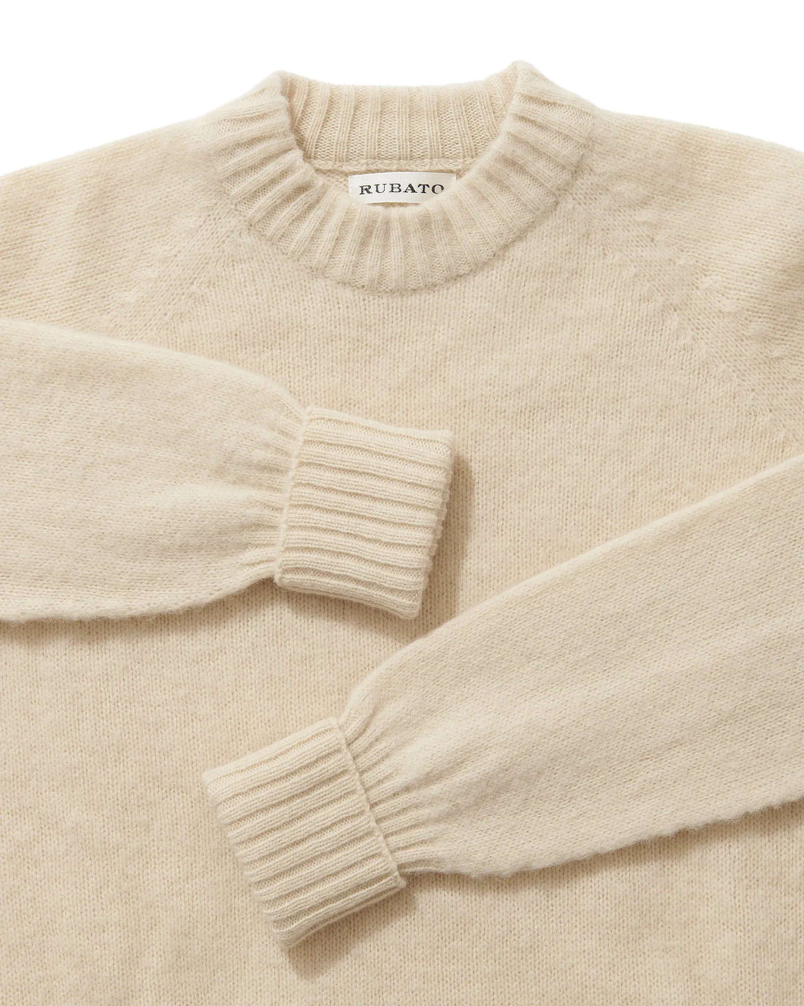 Brushed Shetland in Gannets Head sold by Rubato product image thumbnail 2