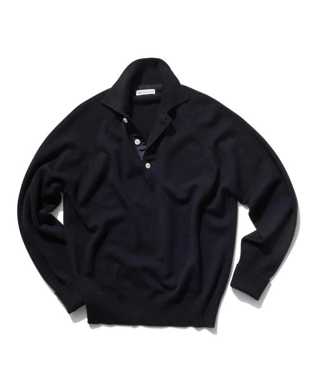 Cashman in Dark Navy sold by Rubato