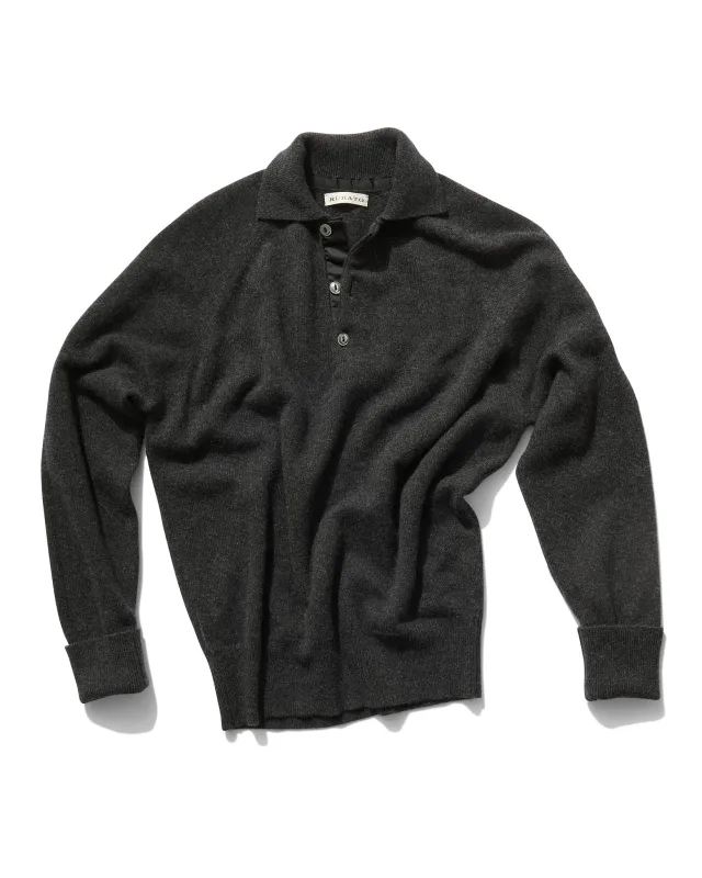 Cashman in Charcoal sold by Rubato