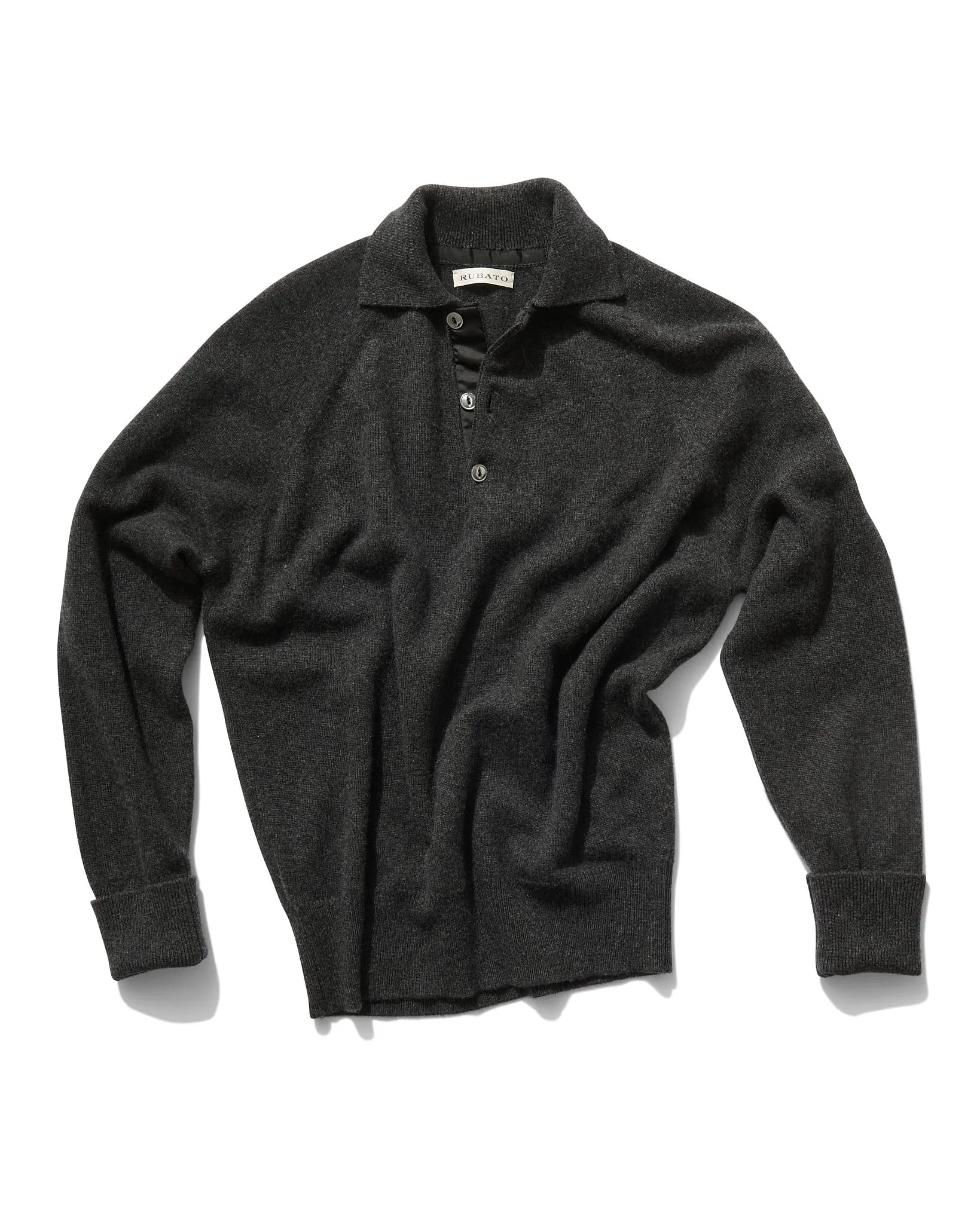 Cashman in Charcoal sold by Rubato