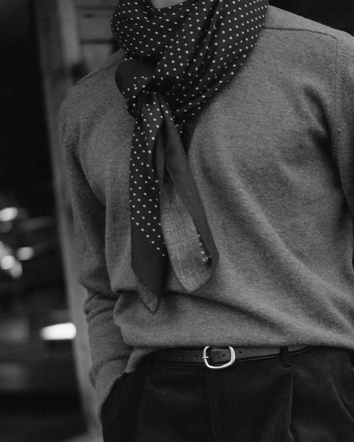 Big Square in Brown Dot sold by Rubato product image thumbnail 3