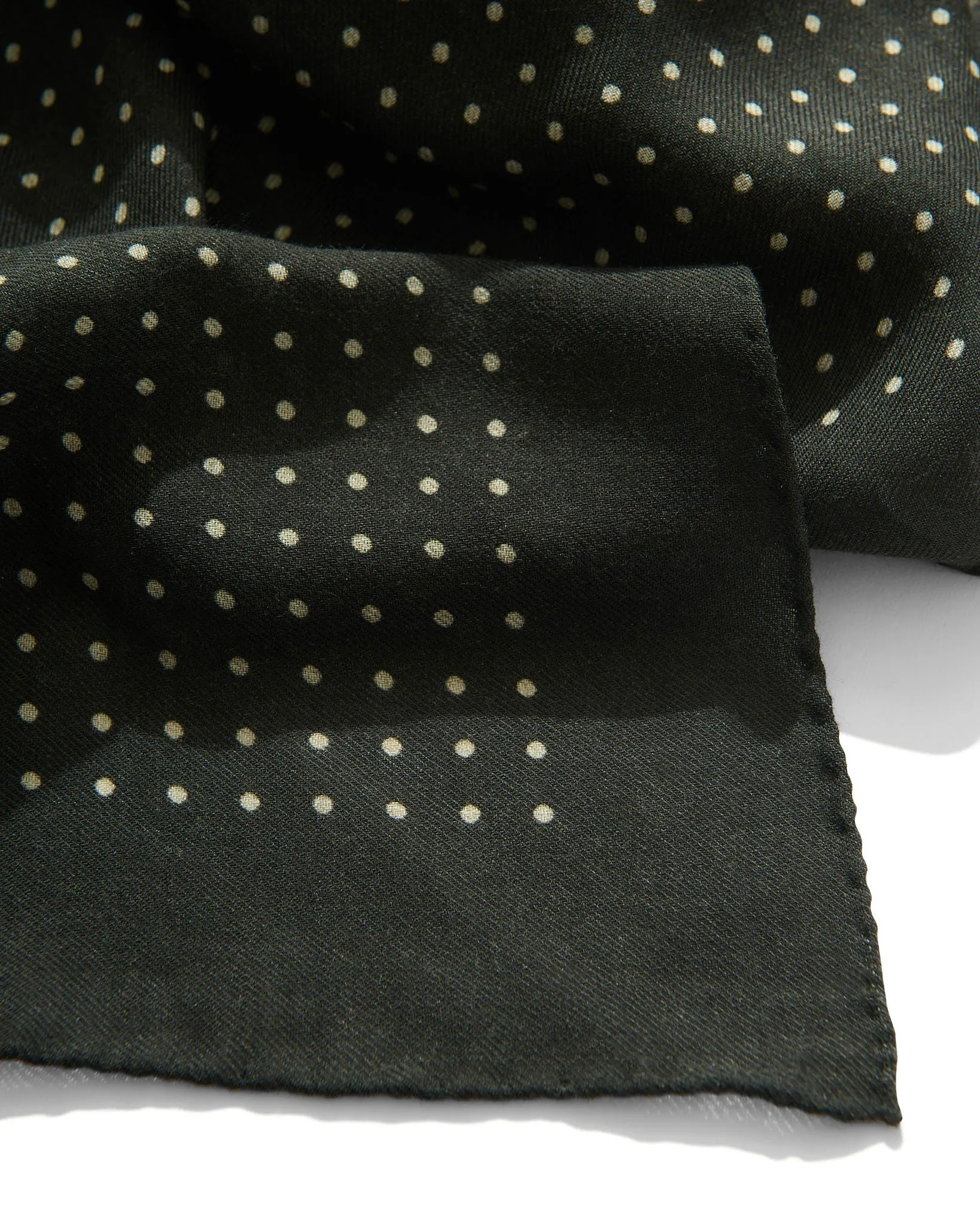 Big Square in Charcoal Dot sold by Rubato product image thumbnail 2