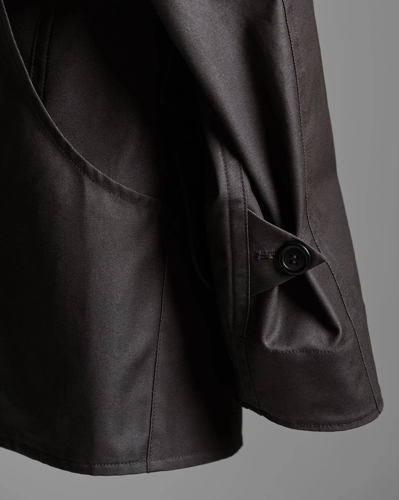 American Hunting Jacket in Dark Brown sold by Rubato product image thumbnail 5