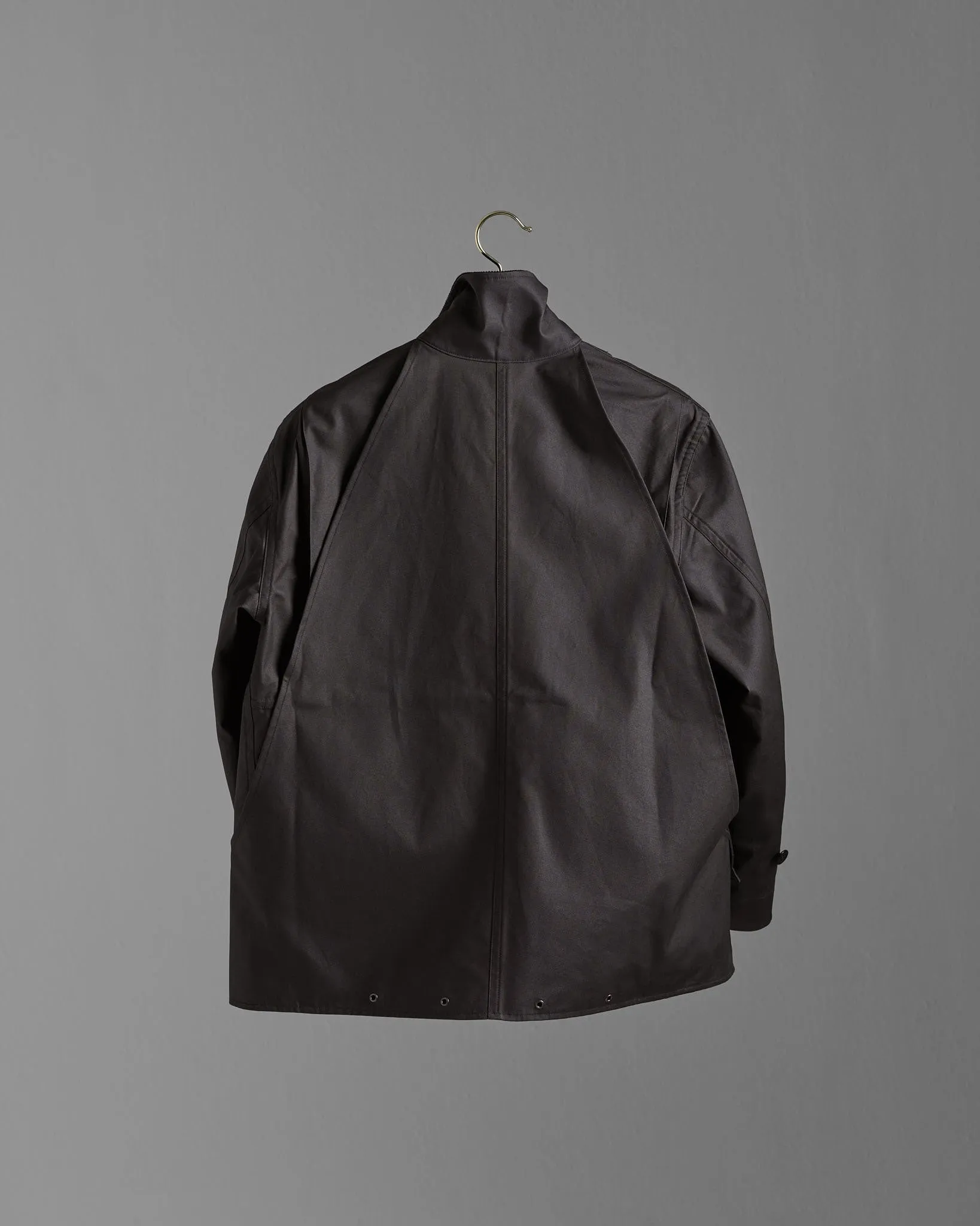 American Hunting Jacket in Dark Brown sold by Rubato product image thumbnail 2