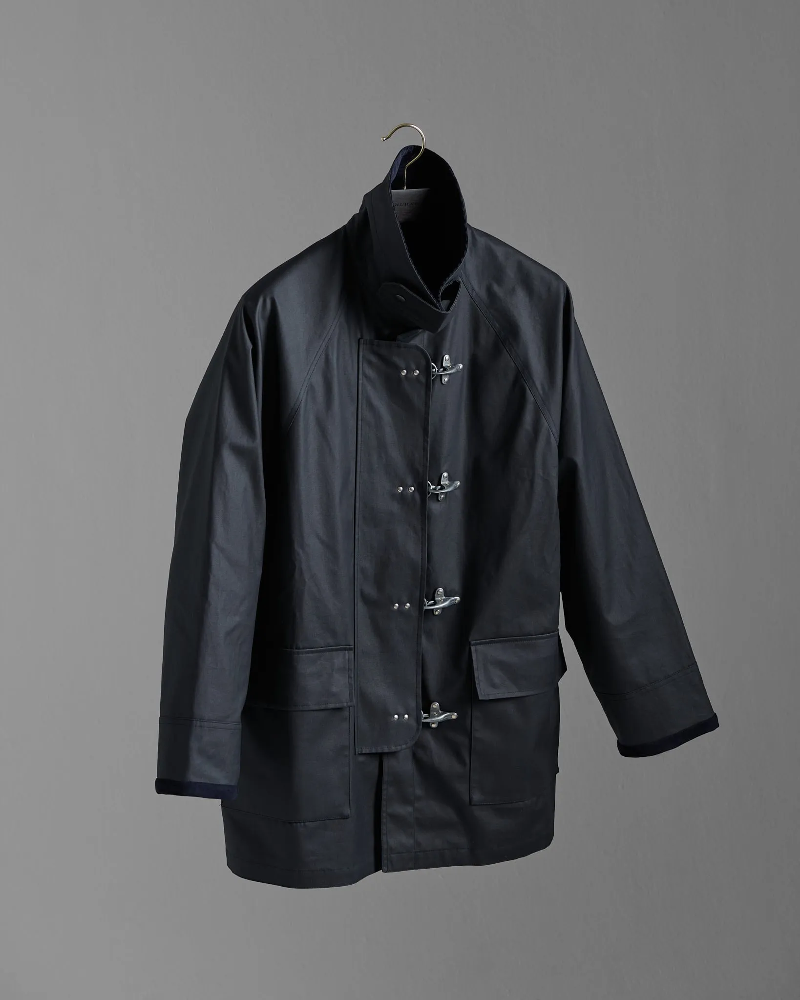 Fireman's Jacket in Navy sold by Rubato product image thumbnail 2