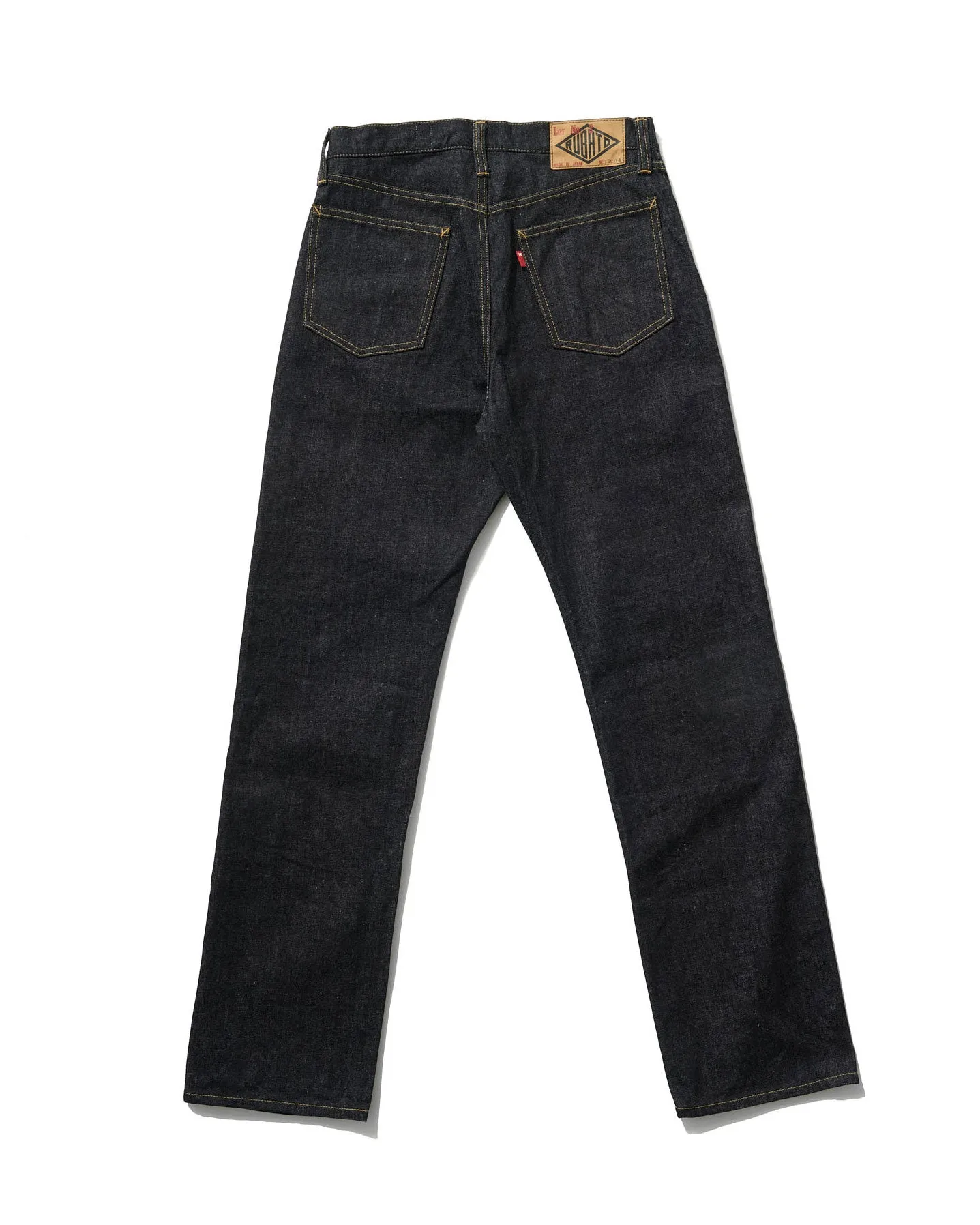 Lot Nr. 2 Denim in Indigo sold by Rubato product image thumbnail 5