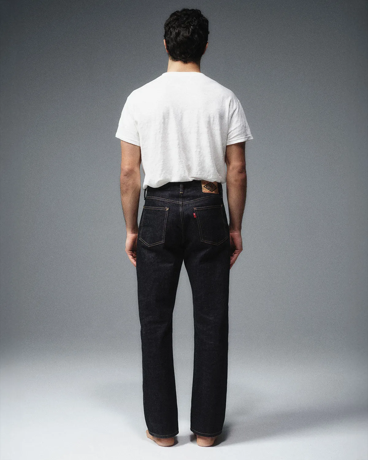 Lot Nr. 2 Denim in Indigo sold by Rubato product image thumbnail 3