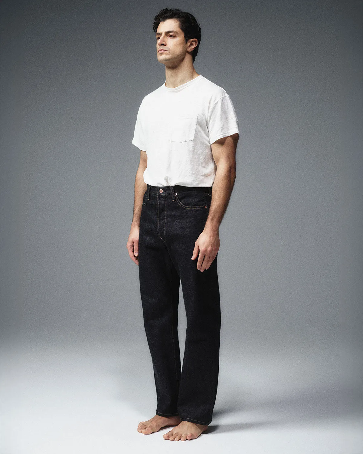 Lot Nr. 2 Denim in Indigo sold by Rubato product image thumbnail 2