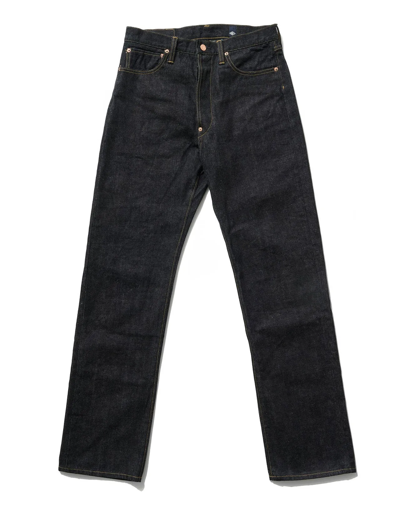 Lot Nr. 2 Denim in Indigo sold by Rubato product image thumbnail 4
