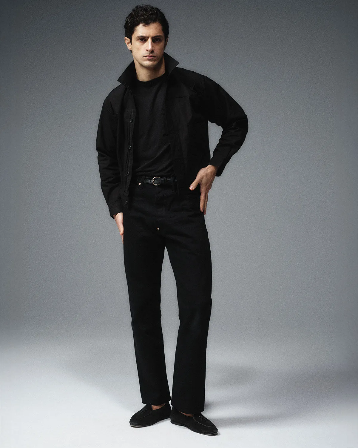 Lot Nr. 2 Denim in Black sold by Rubato product image thumbnail 2