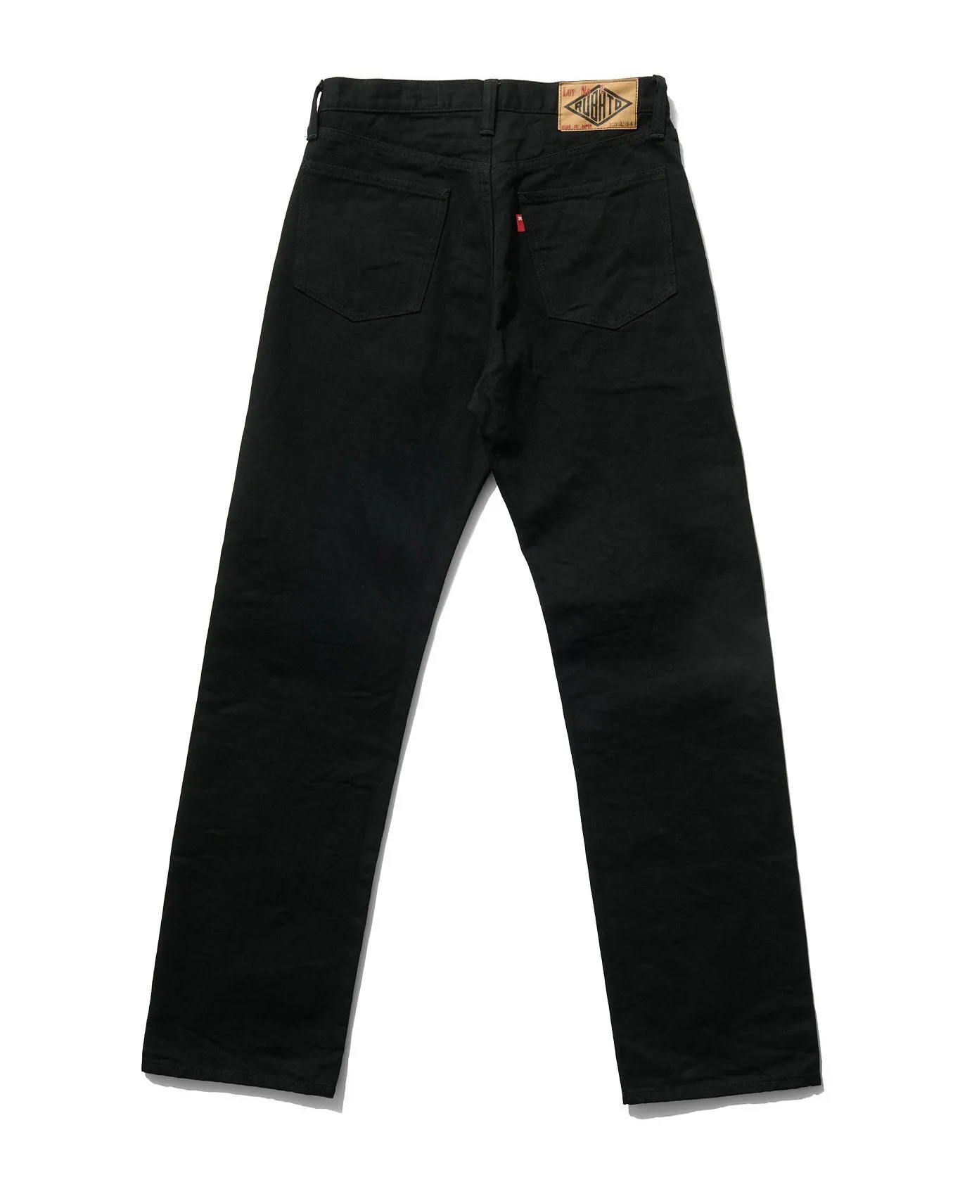 Lot Nr. 2 Denim in Black sold by Rubato product image thumbnail 4
