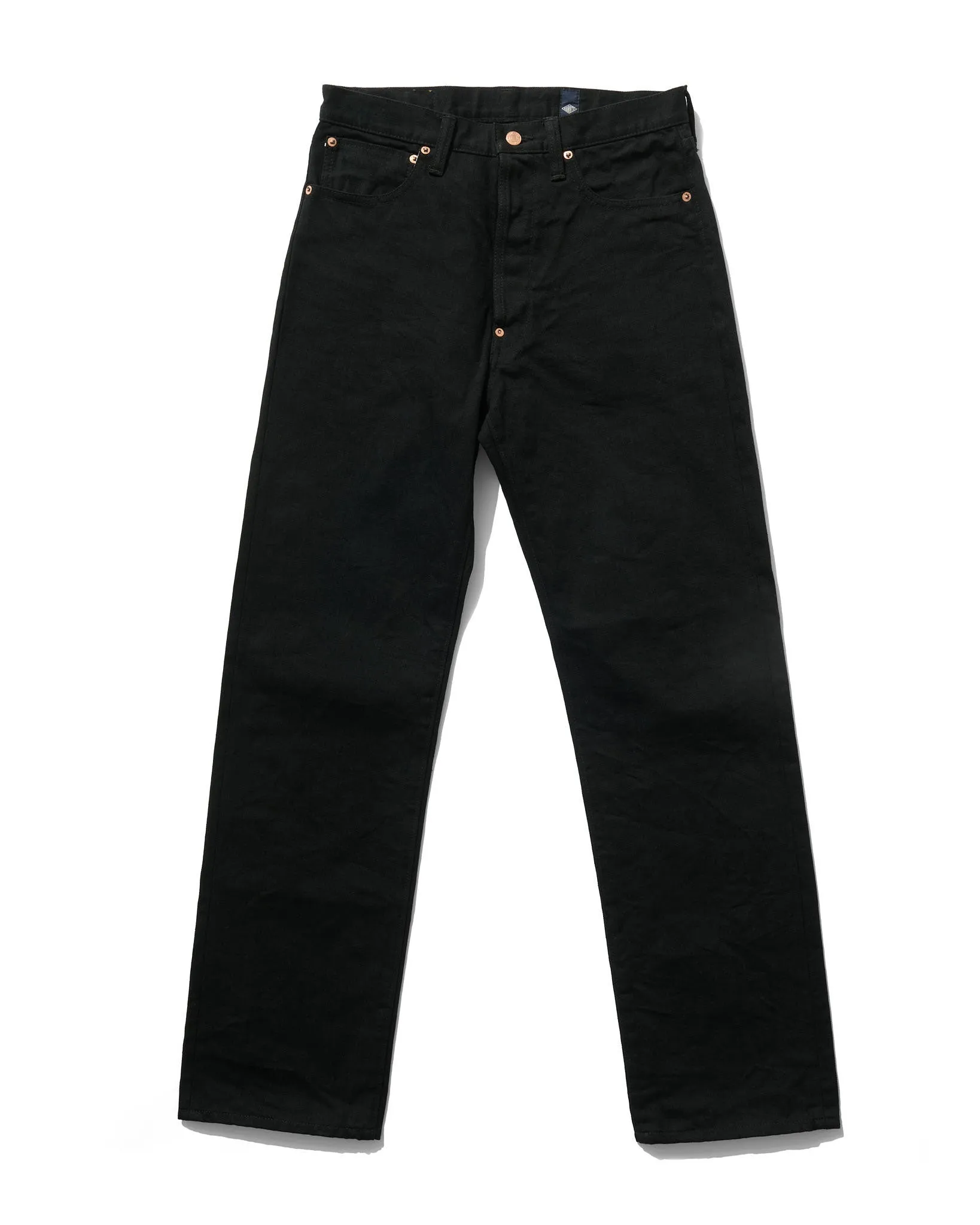 Lot Nr. 2 Denim in Black sold by Rubato product image thumbnail 3