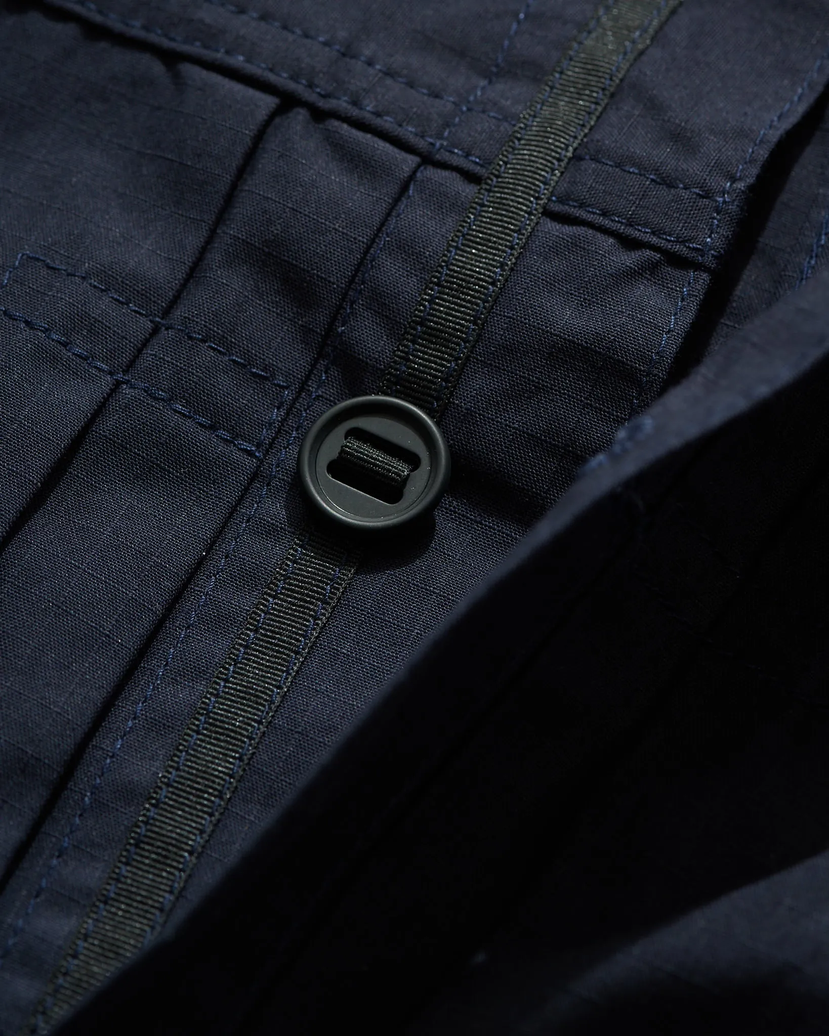 Mercer Jacket in Navy sold by Rubato product image thumbnail 5