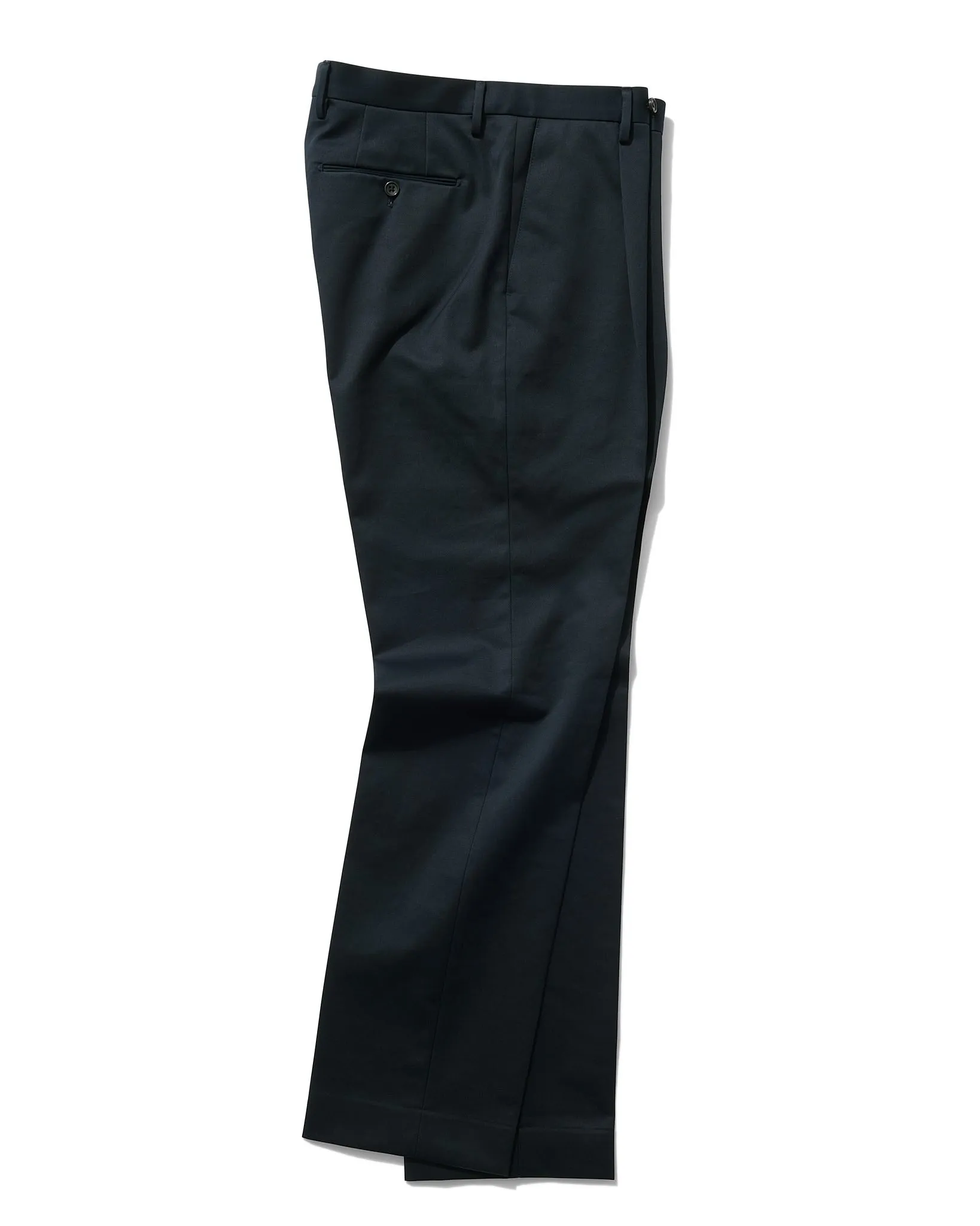 Cotton Slacks in Navy sold by Rubato product image thumbnail 2